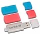 SanDisk 256 MB. Cruzer Micro with Skins USB 2.0 Flash Drive